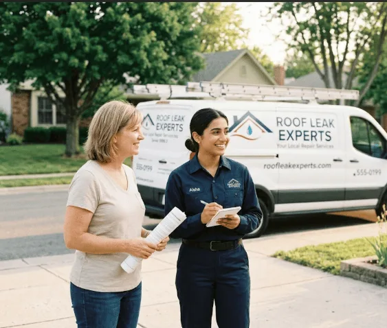Roof Leak Repair Rogers, MN FAQs