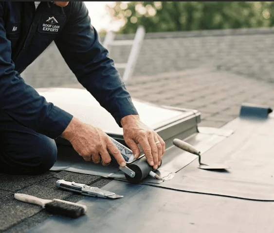Why choose Roof Leak Repair in Rogers, MN